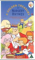 Golden book video a childs first nursery