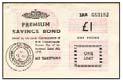 £1 Premium Bond / PREMIUM BONDS