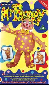 MR BLOBBY COLLECTION / TV SHOWS