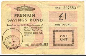 bond bonds 1968