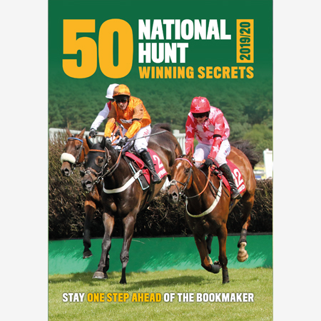 50 National Hunt Winning Secrets 2019/20