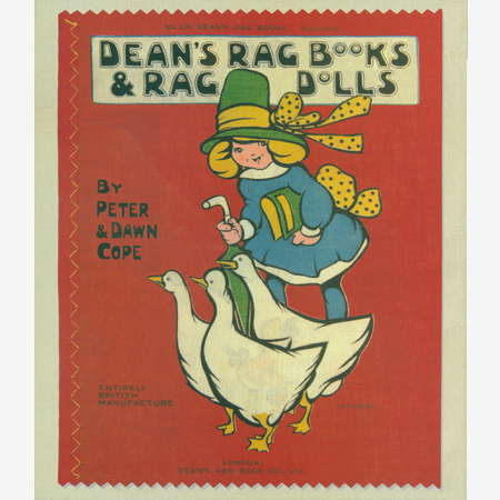 Deans Rag Books And Rag Dolls
