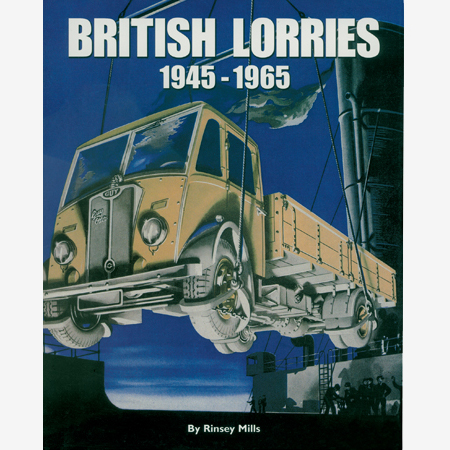 British Lorries 1945-65