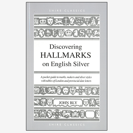 Discovering Hallmarks On English Silver