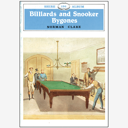 Billiards And Snooker Bygons