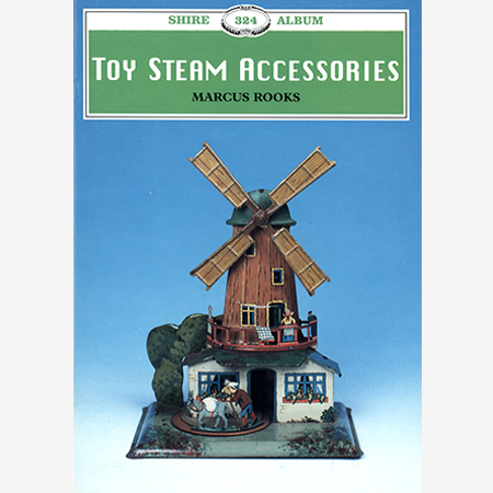 Toy Steam Accessories