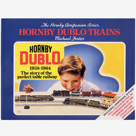 Hornby Dublo Trains 1938-1964