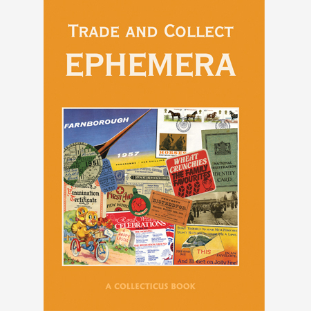 Trade And Collect Ephemera